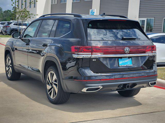 2026 Volkswagen Atlas SE with Technology