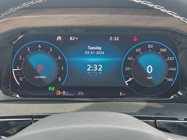 2026 Volkswagen Atlas SE with Technology