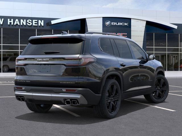 2026 GMC Acadia Elevation AWD