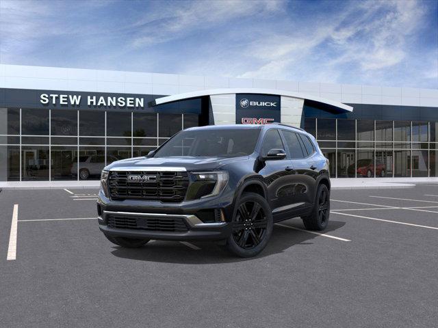 2026 GMC Acadia Elevation AWD