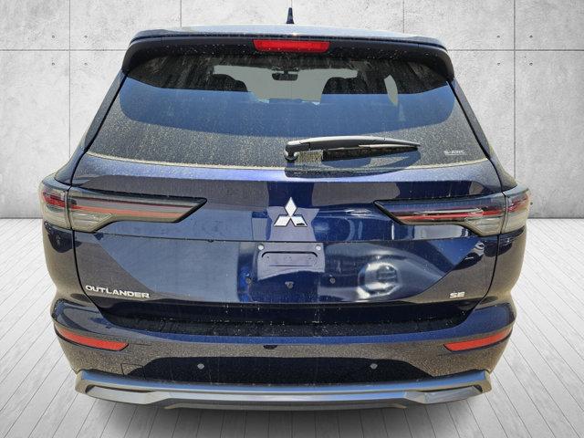2026 Mitsubishi Outlander SE 1.5T S-AWC