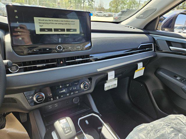 2026 Mitsubishi Outlander SE 1.5T S-AWC