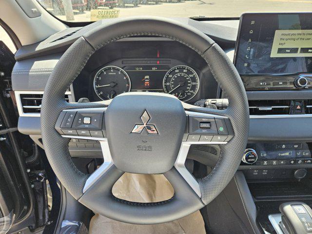 2026 Mitsubishi Outlander SE 1.5T S-AWC