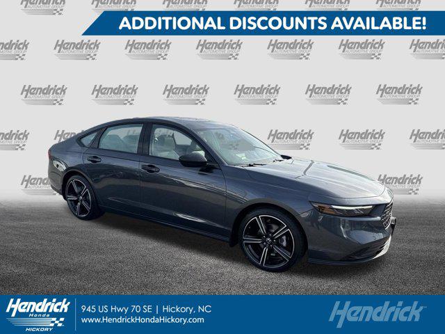 2026 Honda Accord Sedan SE for sale in Hickory, NC