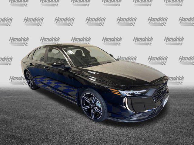 2026 Honda Accord Sedan Sport