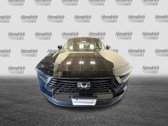 2026 Honda Accord Sedan Sport