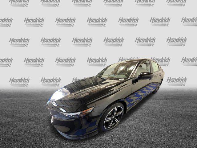 2026 Honda Accord Sedan Sport