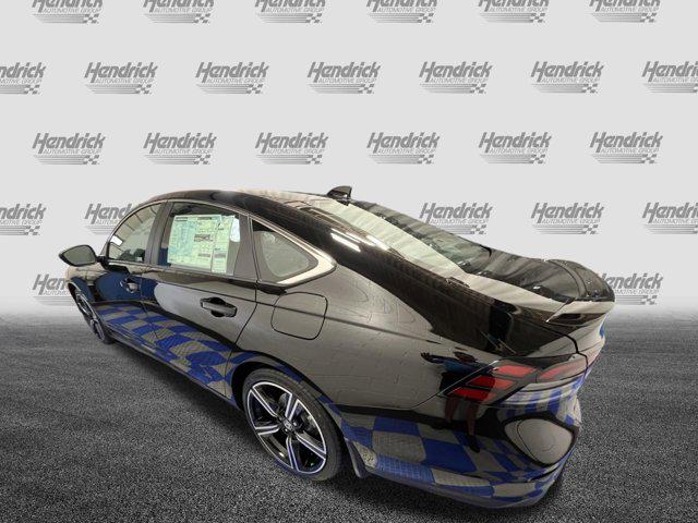 2026 Honda Accord Sedan Sport