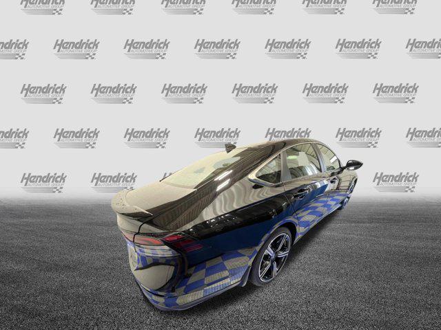 2026 Honda Accord Sedan Sport