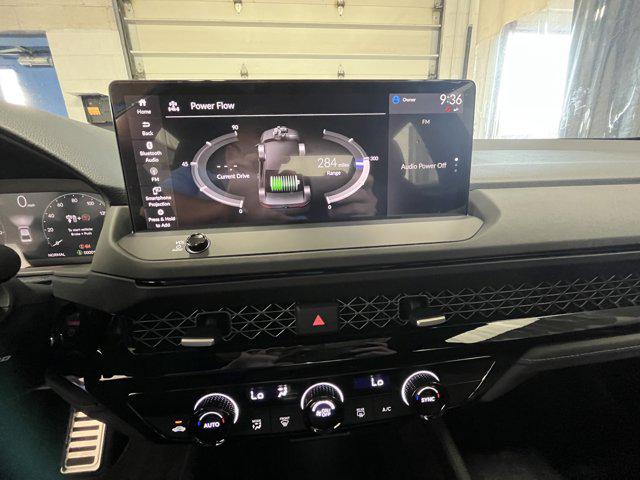2026 Honda Accord Sedan Sport
