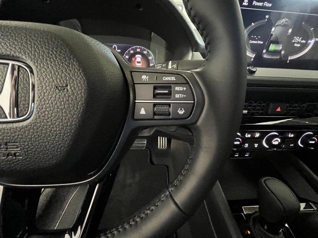 2026 Honda Accord Sedan Sport