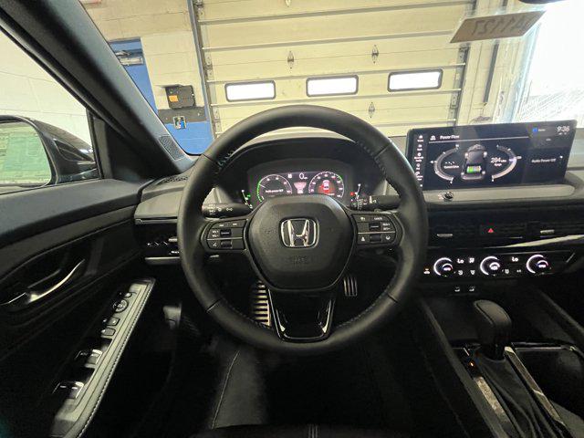 2026 Honda Accord Sedan Sport