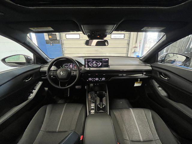 2026 Honda Accord Sedan Sport