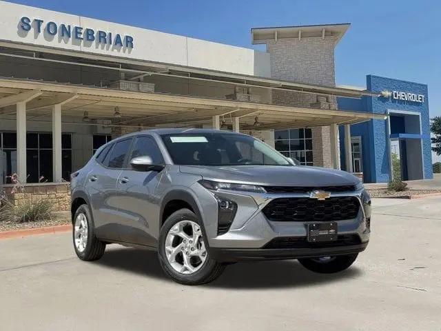 2026 Chevrolet Trax FWD LS