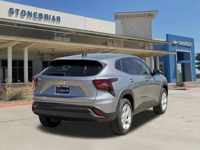 2026 Chevrolet Trax FWD LS