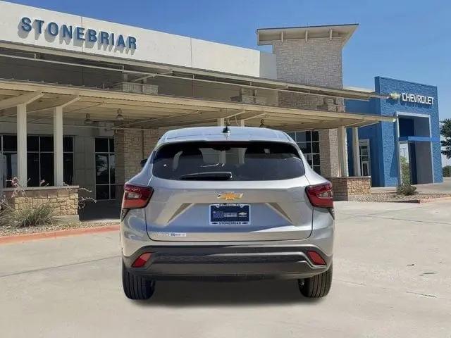 2026 Chevrolet Trax FWD LS