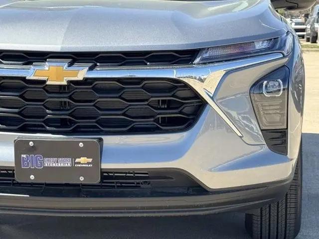 2026 Chevrolet Trax FWD LS