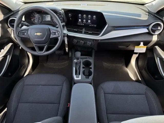 2026 Chevrolet Trax FWD LS