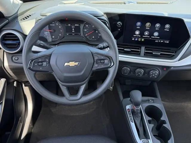 2026 Chevrolet Trax FWD LS