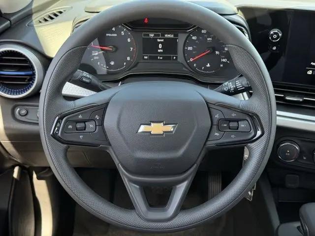 2026 Chevrolet Trax FWD LS
