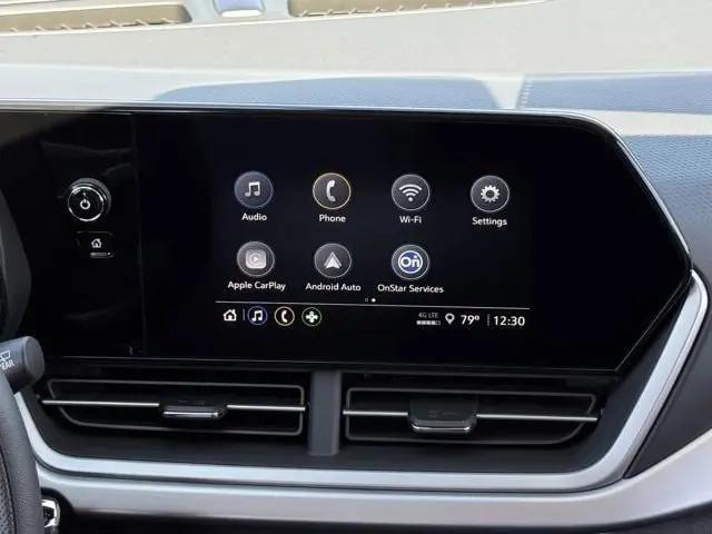 2026 Chevrolet Trax FWD LS