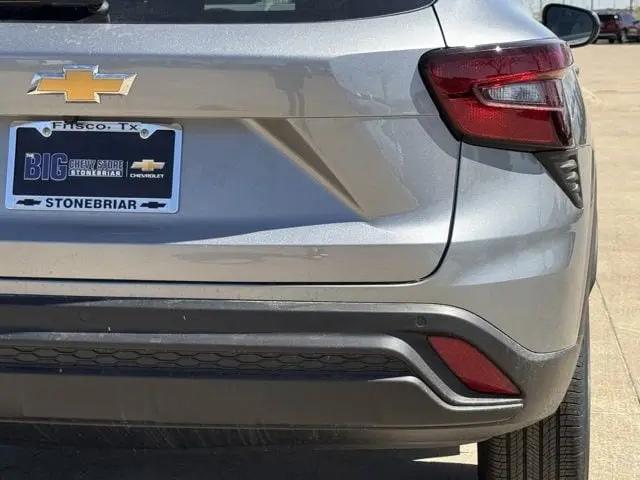 2026 Chevrolet Trax FWD LS