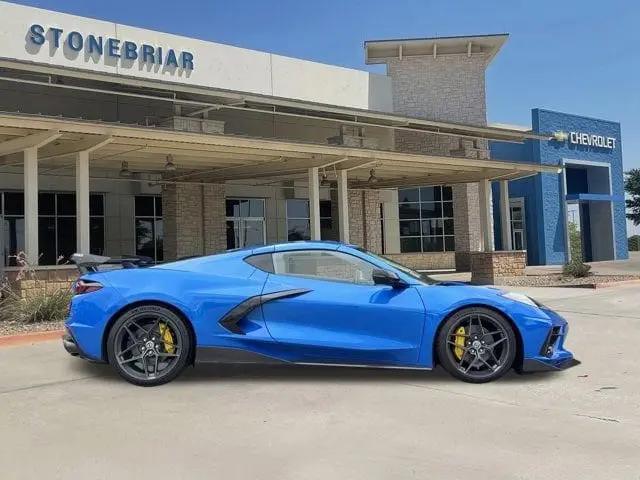 2026 Chevrolet Corvette Stingray Coupe, 1LT, RWD