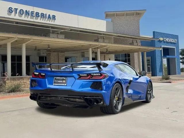 2026 Chevrolet Corvette Stingray Coupe, 1LT, RWD