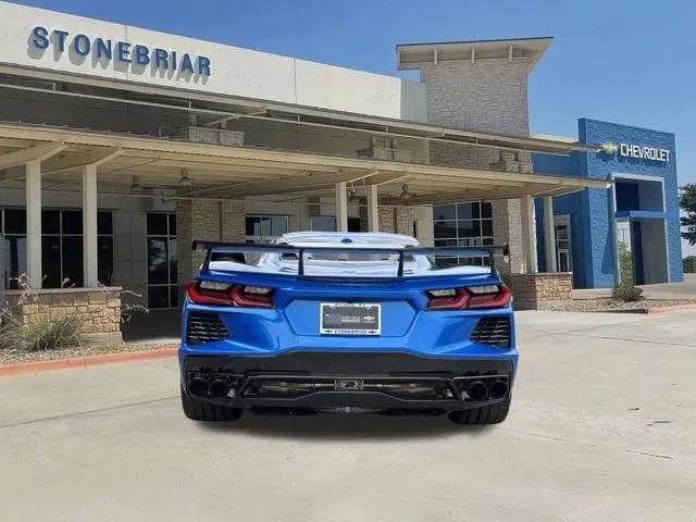 2026 Chevrolet Corvette Stingray Coupe, 1LT, RWD