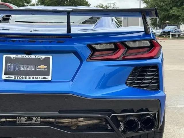 2026 Chevrolet Corvette Stingray Coupe, 1LT, RWD