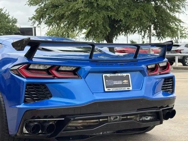 2026 Chevrolet Corvette Stingray Coupe, 1LT, RWD