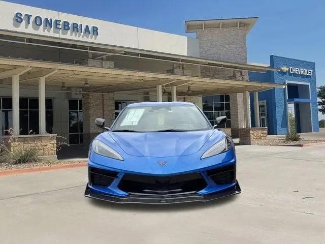 2026 Chevrolet Corvette Stingray Coupe, 1LT, RWD