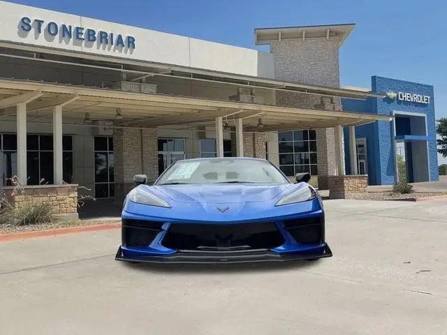 2026 Chevrolet Corvette Stingray Coupe, 1LT, RWD