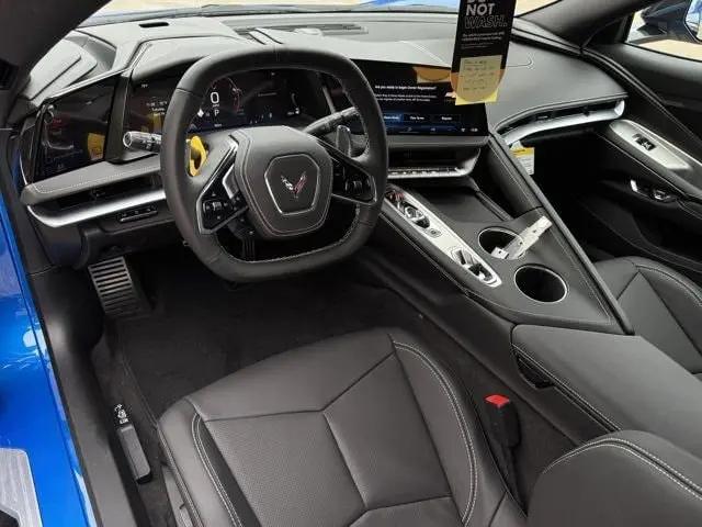 2026 Chevrolet Corvette Stingray Coupe, 1LT, RWD