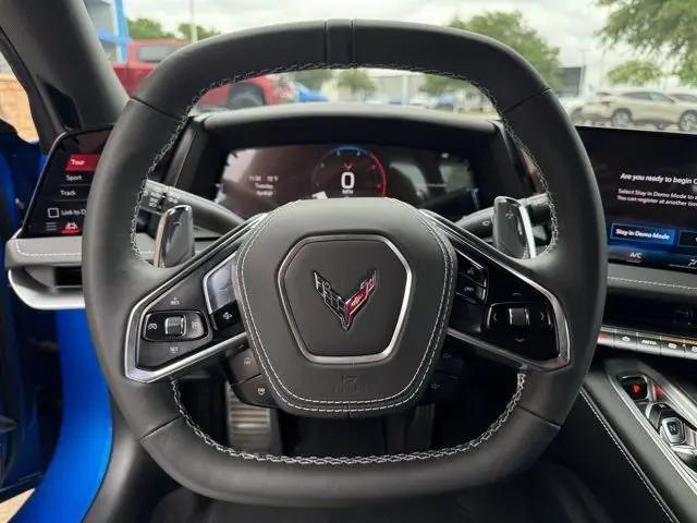 2026 Chevrolet Corvette Stingray Coupe, 1LT, RWD