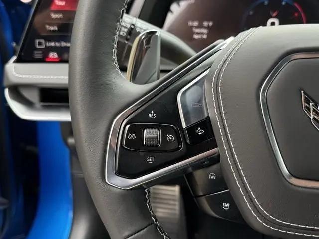 2026 Chevrolet Corvette Stingray Coupe, 1LT, RWD