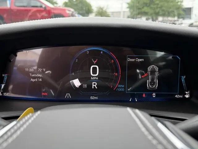 2026 Chevrolet Corvette Stingray Coupe, 1LT, RWD