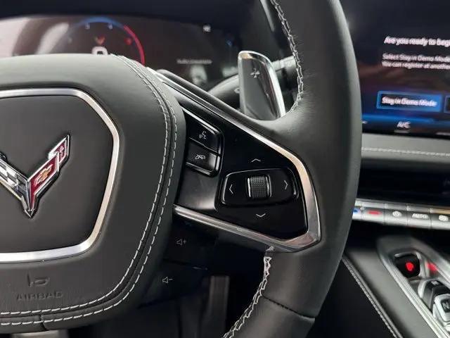 2026 Chevrolet Corvette Stingray Coupe, 1LT, RWD