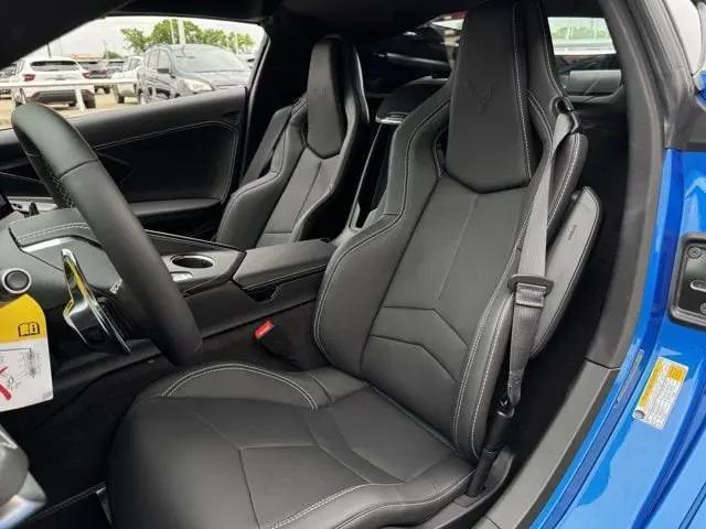 2026 Chevrolet Corvette Stingray Coupe, 1LT, RWD