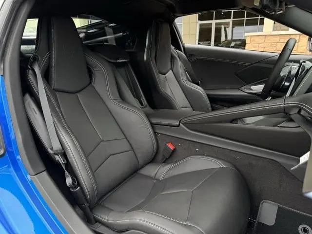 2026 Chevrolet Corvette Stingray Coupe, 1LT, RWD