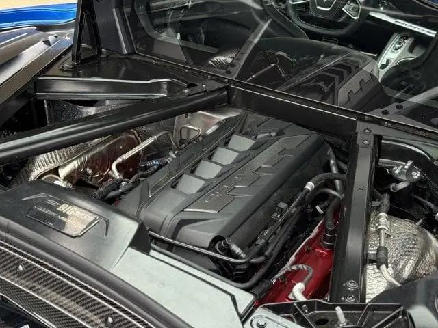 2026 Chevrolet Corvette Stingray Coupe, 1LT, RWD