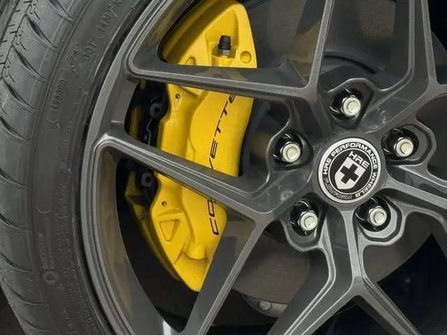 2026 Chevrolet Corvette Stingray Coupe, 1LT, RWD