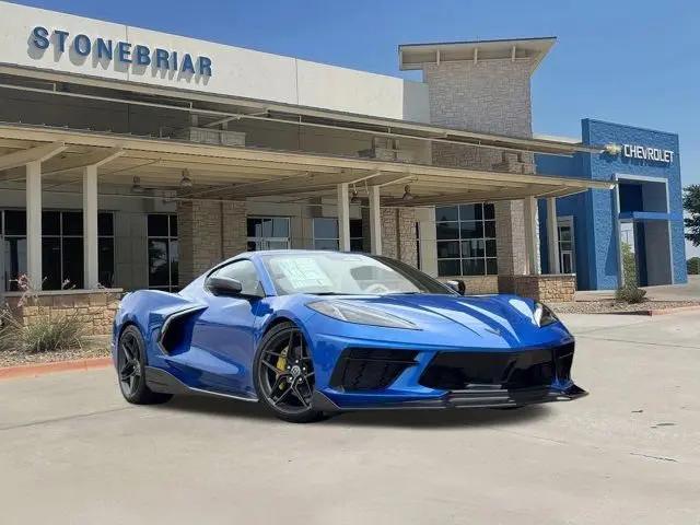 2026 Chevrolet Corvette Stingray Coupe, 1LT, RWD