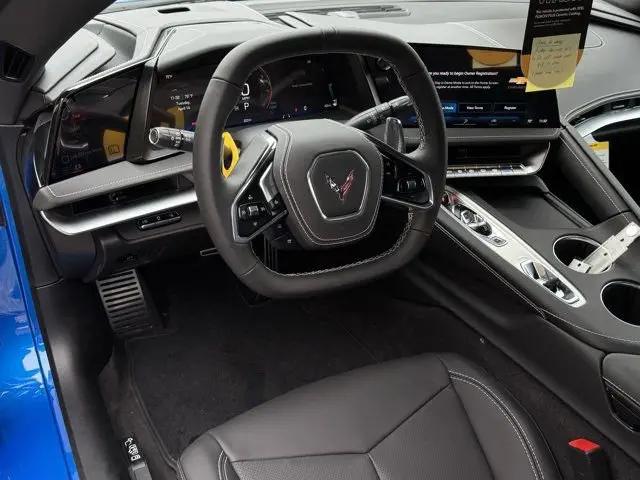 2026 Chevrolet Corvette Stingray Coupe, 1LT, RWD