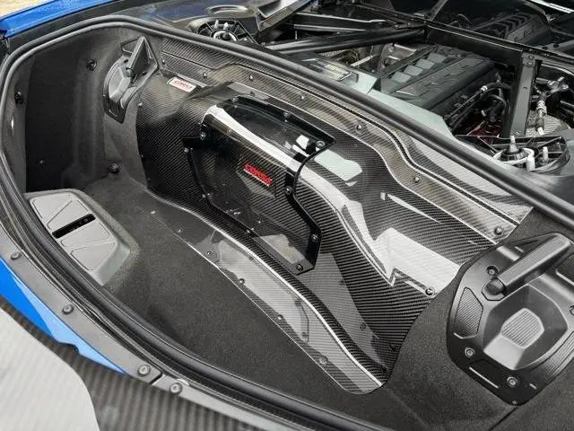2026 Chevrolet Corvette Stingray Coupe, 1LT, RWD
