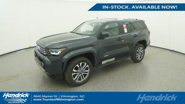 2026 Toyota 4Runner Limited for sale in Wilmington, NC
