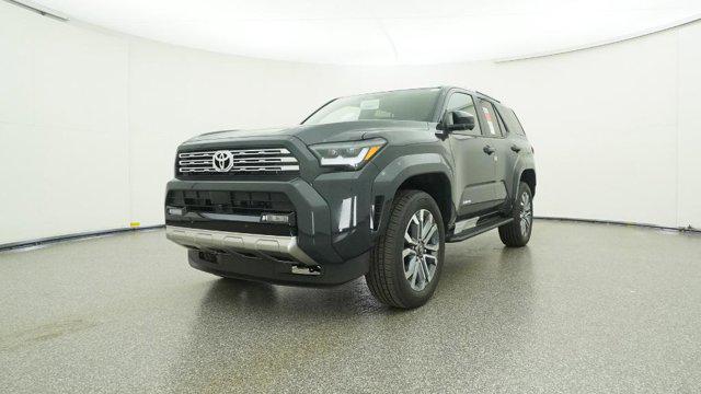 2026 Toyota 4Runner Limited