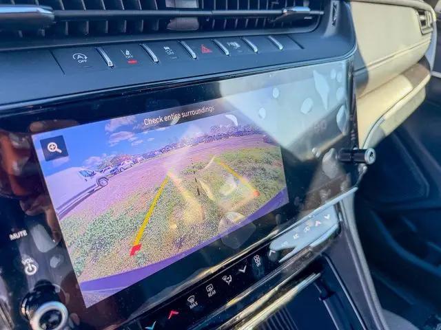 2026 Jeep Grand Cherokee Altitude 4x4