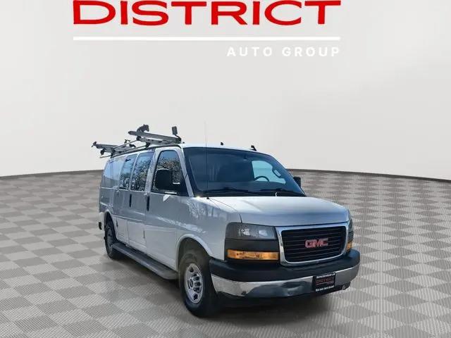2020 GMC Savana Cargo RWD 2500 Regular Wheelbase Work Van for sale in Temple Hills, MD