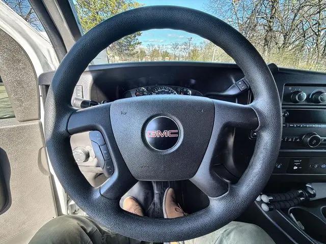 2020 GMC Savana Cargo RWD 2500 Regular Wheelbase Work Van